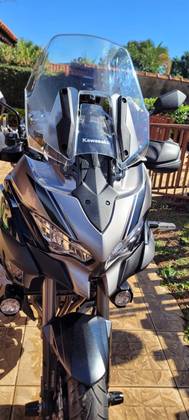 KAWASAKI VERSYS 1000 GRAND TOURER ABS KAWASAKI VERSYS 1000 GRAND TOURER ABS